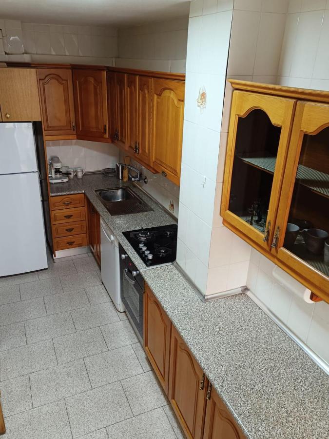 Piso El Serrallo Granada Esterno foto