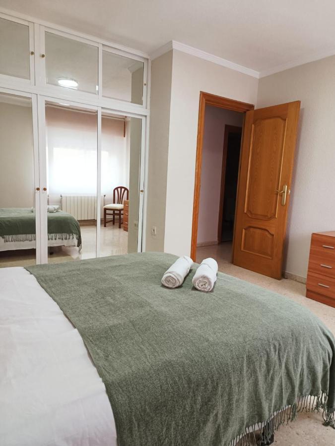 Piso El Serrallo Granada Esterno foto