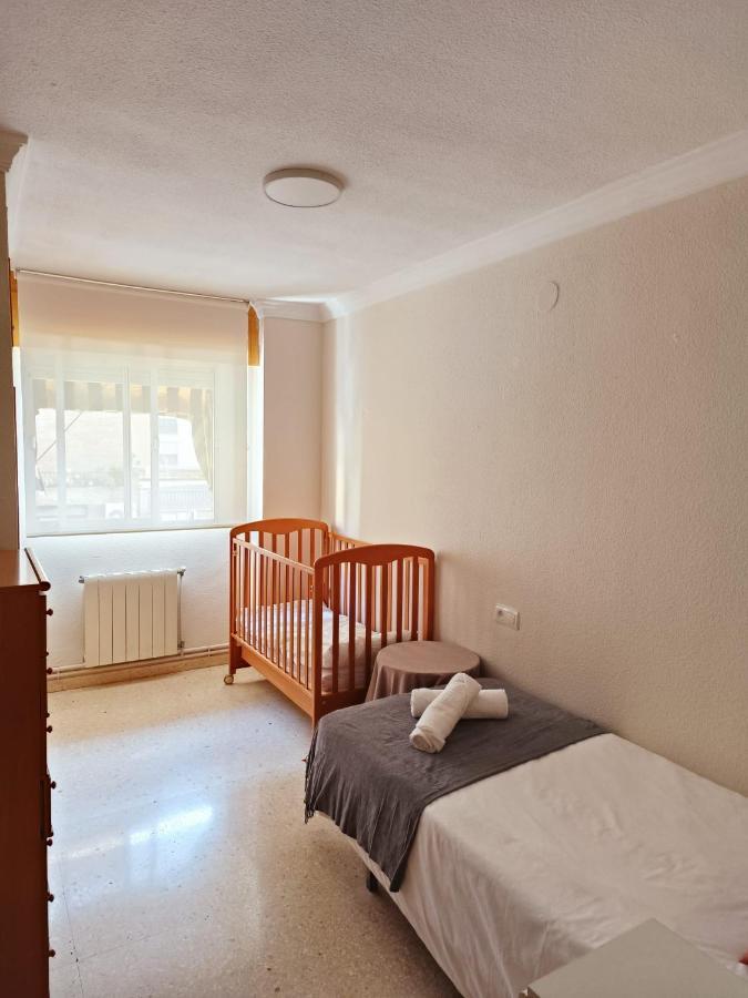 Piso El Serrallo Granada Esterno foto