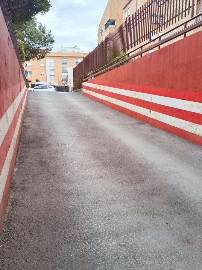 Piso El Serrallo Granada Esterno foto