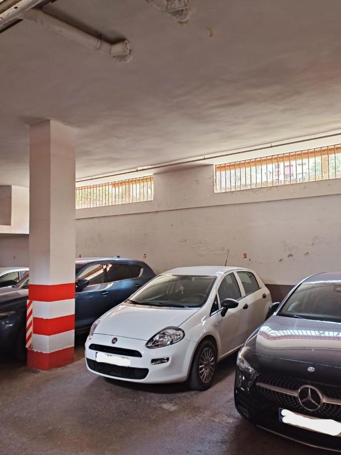 Piso El Serrallo Granada Esterno foto